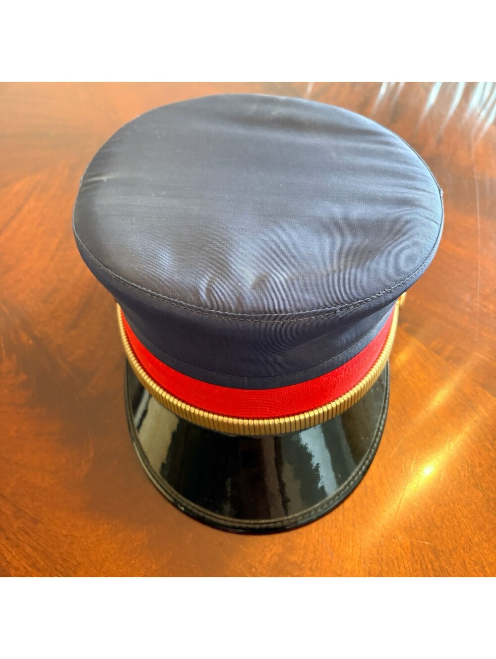Vintage Canadian Union Cap Size 7 1/4